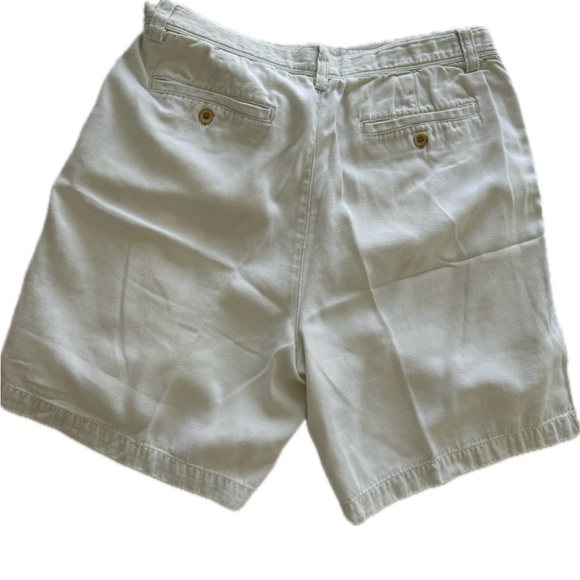 Tommy Bahama Shorts Cream Size 38 Relax - Picture 2 of 7